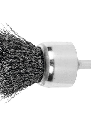 LESSMANN Brosse pinceau  D. 30 mm tige 6 mm épaiss. de fil 0,3 mm ( 4000844893 )