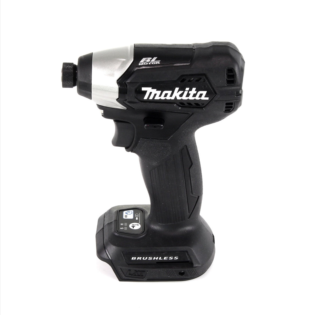 Makita DTD 155 Z B Visseuse à chocs sans fil noir Brushless - sans Accessoires, ni Batteries, ni Chargeur