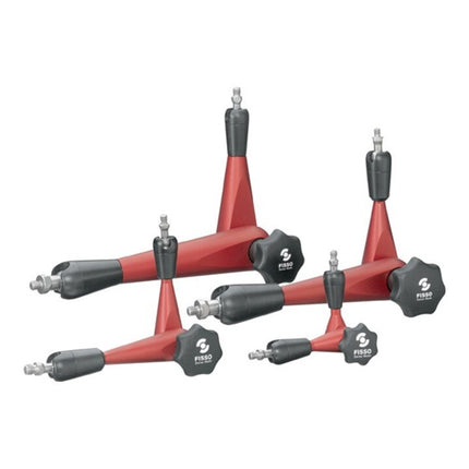 FISSO Bras articulé  rayon d’action 200 mm ( 4000851189 )