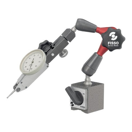 FISSO Support magnétique STRATO-LINE rayon d’action 130 mm H. totale 220 mm ( 4000851205 )