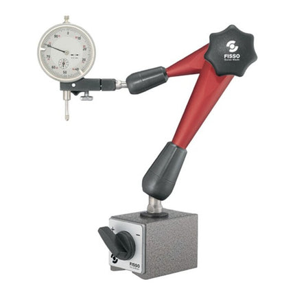 FISSO Support magnétique STRATO-LINE rayon d’action 200 mm H. totale 310 mm ( 4000851206 )