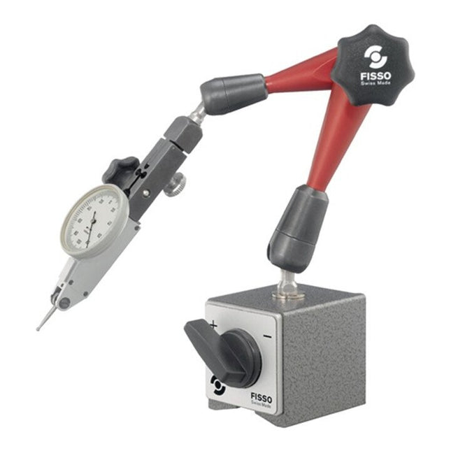 FISSO Support magnétique STRATO-LINE rayon d’action 280 mm H. totale 390 mm ( 4000851207 )