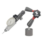 FISSO Support magnétique STRATO-LINE rayon d’action 130 mm H. totale 210 mm ( 4000851208 )