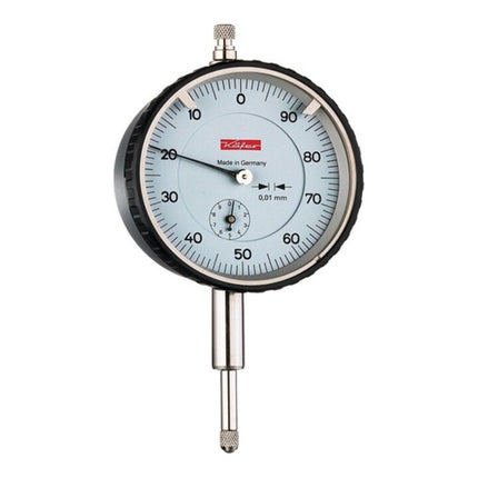KÄFER Comparateur M2T gauche 10 mm lecture 0,01 mm ( 4000851401 )