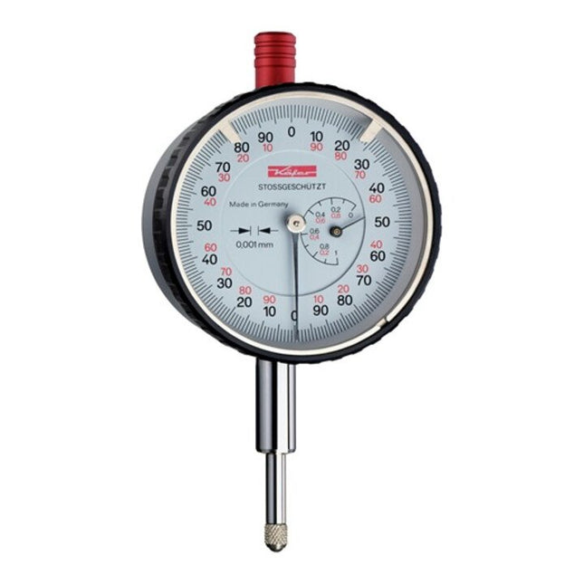 KÄFER Comparateur FM1000/5 S 5 mm lecture 0,001 mm ( 4000851485 )