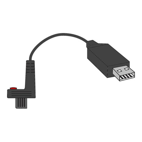 HELIOS PREISSER Câble de données DIGI-MET® USB ( 4000851632 )