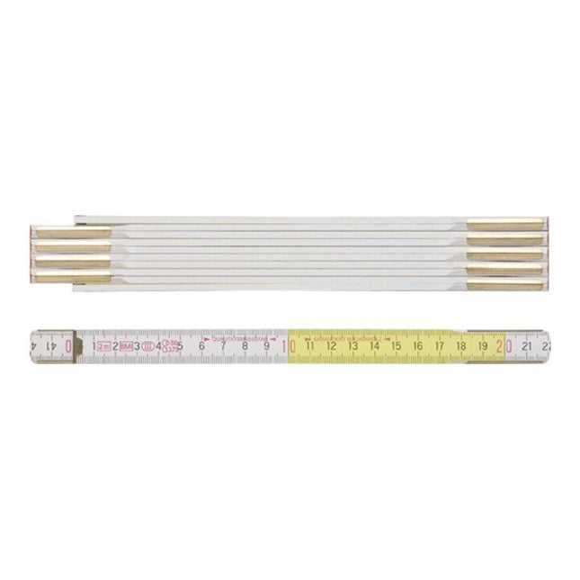 BMI Mètre pliant 9143 longueur 3 m largeur 16 mm ( 4000853015 )