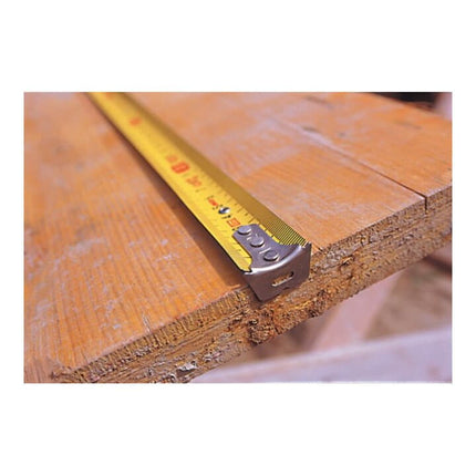 SOLA Mètre-ruban de poche TRI-MATIC L.5m, l. bande19mm jaune cl. précision I ( 4000855091 )