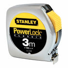 STANLEY Mètre-ruban de poche PowerLock® longueur 3 m largeur 12,7 mm mm/cm ( 4000855102 )
