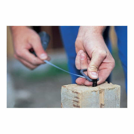 SOLA Mètre-ruban en boîtier type B L20m l10mm laqué blc Cl.de précision II ( 4000855392 )