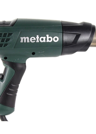 Metabo H 20-600 Heißluftgebläse 2000W ( 602060000 ) - Toolbrothers