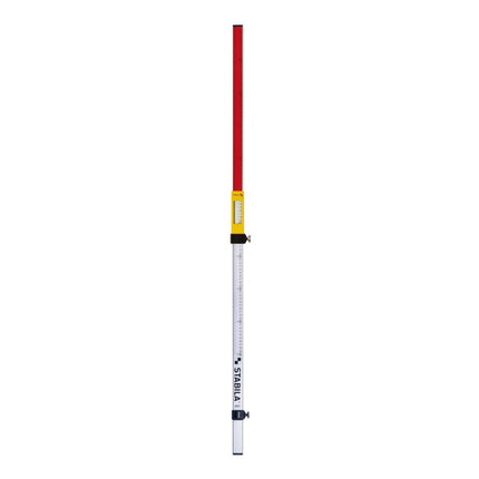STABILA Mire de nivellement NL extensible 80-240 cm ( 4000857928 )