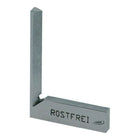 HELIOS PREISSER Équerre pour gabarits DIN 875/00 longueur du poteau 25 x 20 mm ( 4000858403 )