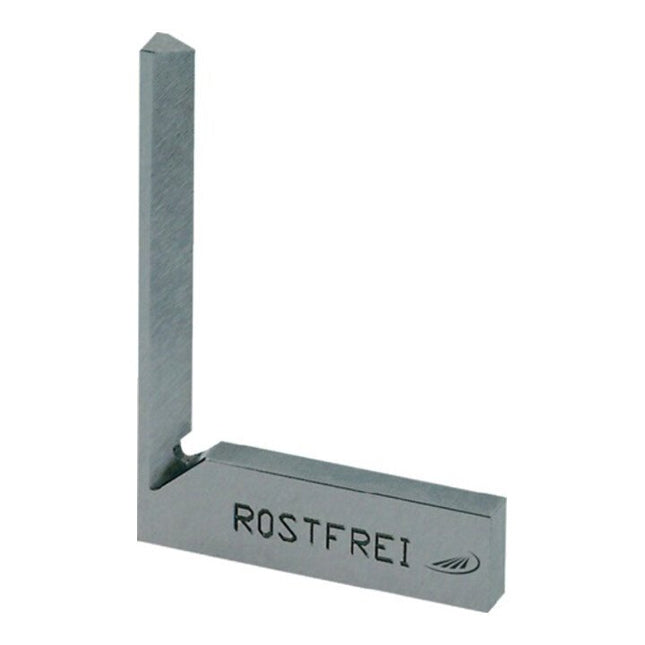 HELIOS PREISSER Équerre pour gabarits DIN 875/00 longueur du poteau 25 x 20 mm ( 4000858403 )