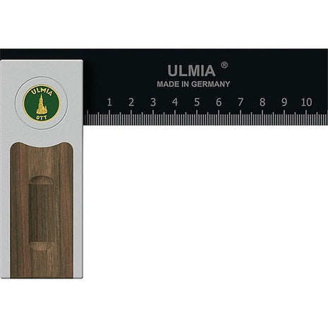 ULMIA Équerre Alu-Line long. poteau 250 mm long. poignée 150 mm ( 4000858492 )