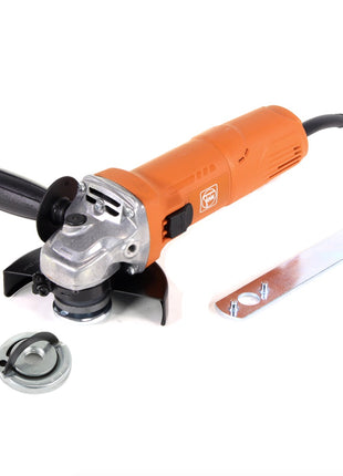 FEIN WSG 7-115 Compact Winkelschleifer 700 W 115 mm + 1 x M14 Schnellspannmutter - Toolbrothers