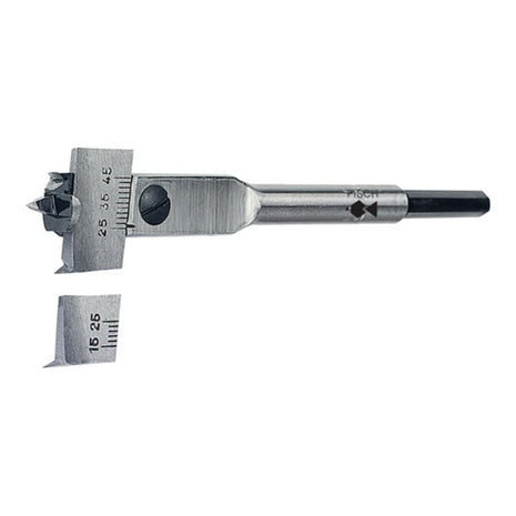 FISCH-TOOLS Wiertło centrujące typ 0500 Ø 15 - 45 mm ( 4000863444 )