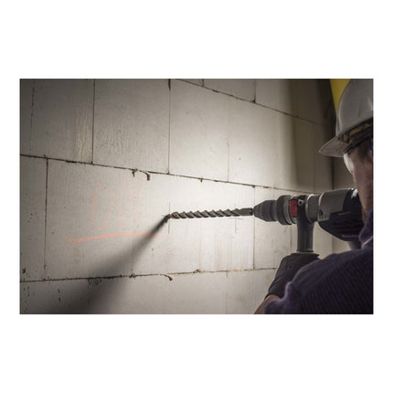 HELLER Foret marteau Bionic Pro D. 10,0 mm L. de travail 100 mm L.160 mm ( 4000864768 )