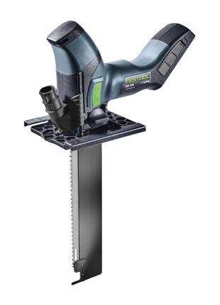 Festool ISC 240 Li Akku Dämmstoffsäge 18V ( 574821 ) 240mm Solo im Systainer + 4x Schneidgarnituren - ohne Akku, ohne Ladegerät - Toolbrothers