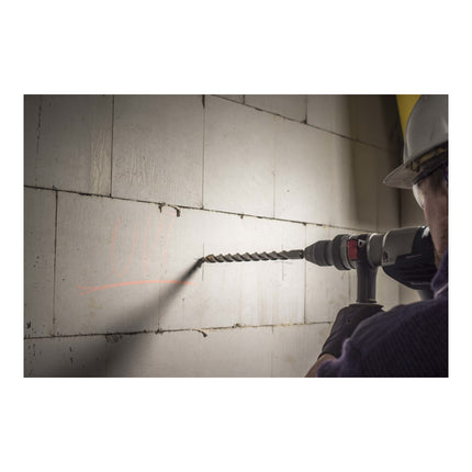 HELLER Foret marteau Bionic Pro D. 18,0 mm L. de travail 200 mm L.250 mm ( 4000864805 )