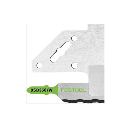 Festool Schneidgarnitur SG-350/W-ISC + 1 x Sägeblatt DSB 350/W Wellenschliff für Dämmstoffschnitte für ISC 240 EB - Toolbrothers