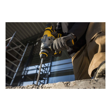 HELLER Foret marteau 4Power D. 12,0 mm L. de travail 550 mm L.600 mm ( 4000865273 )