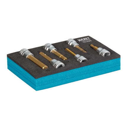 HAZET Module à outils 163-302/6 6 pièces ( 4000871193 )