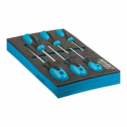 HAZET Module à outils 163-265/6 6 pièces ( 4000871196 )