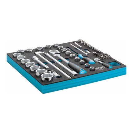 HAZET Module à outils 163-224/57 57 pièces ( 4000871201 )