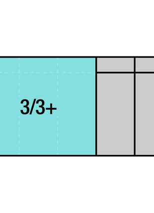 HAZET Module d'outils 163-374/27 27 pièces ( 4000871205 )