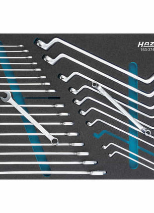 HAZET Module d'outils 163-374/27 27 pièces ( 4000871205 )