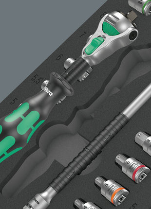 WERA Module d'outils 9720 37 pièces ( 4000872202 )