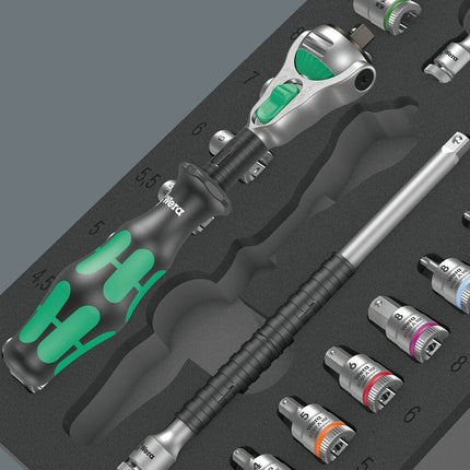 WERA Module d'outils 9720 37 pièces ( 4000872202 )
