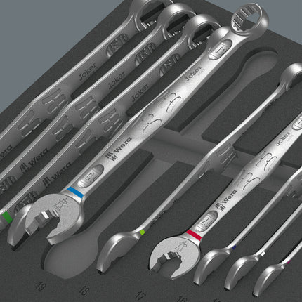 WERA Module d'outils 9731 19 pièces ( 4000872203 )