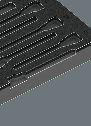 WERA Module d'outils 9723 22 pièces ( 4000872205 )