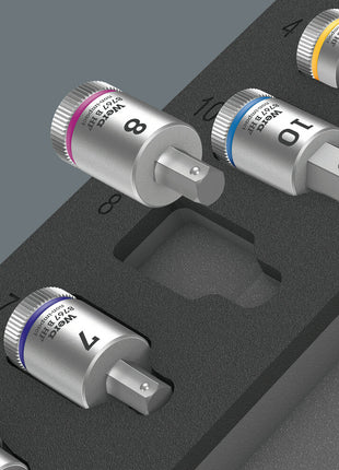 WERA Module d'outils 9723 22 pièces ( 4000872205 )