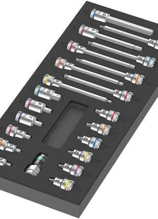 WERA Module d'outils 9723 22 pièces ( 4000872205 )