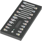 WERA Module d'outils 9723 22 pièces ( 4000872205 )