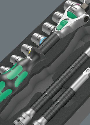 WERA Module d'outils 9721 23 pièces ( 4000872206 )