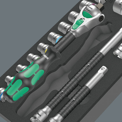 WERA Module d'outils 9721 23 pièces ( 4000872206 )