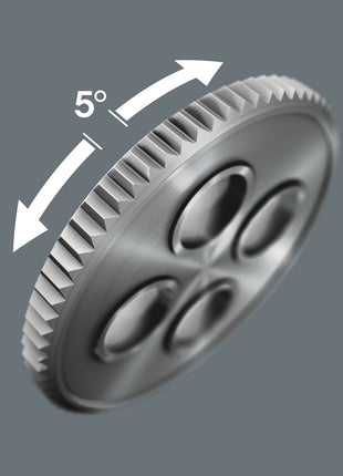 WERA Module d'outils 9721 23 pièces ( 4000872206 )