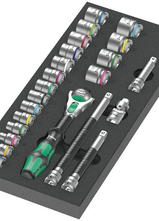 WERA Module d'outils 9721 23 pièces ( 4000872206 )