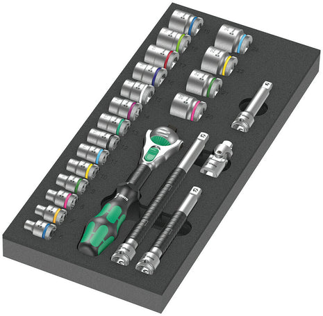 Modulo utensili WERA 9721 da 23 pezzi ( 4000872206 )