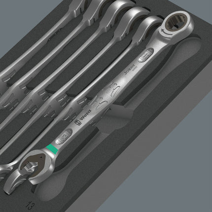 WERA Module d'outils 9730 11 pièces ( 4000872210 )