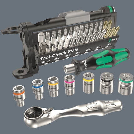 WERA Module d'outils 9750 57 pièces ( 4000872216 )