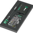 WERA Module d'outils 9750 57 pièces ( 4000872216 )
