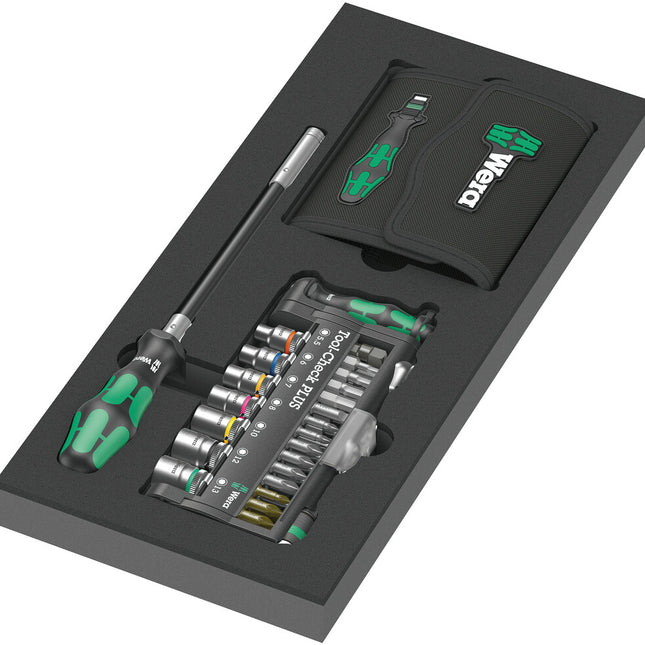 WERA Module d'outils 9750 57 pièces ( 4000872216 )