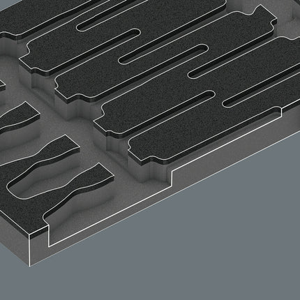 WERA Module d'outils 9711 16 pièces ( 4000872217 )