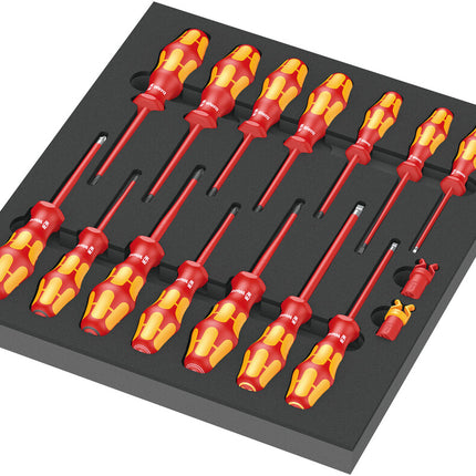 WERA Module d'outils 9711 16 pièces ( 4000872217 )