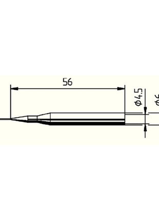 ERSA Panne série 162 pointe crayon ( 4000872416 )